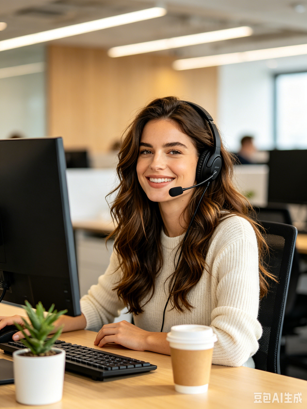 OFCINK customer support representative